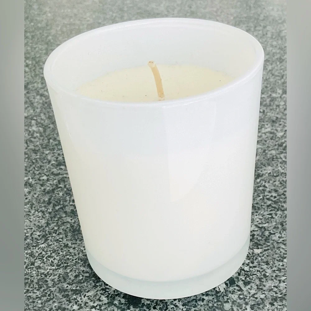 Michel Germain Soy Candle 5oz French Oak & Sage New Glass Jar Gift Home Decor